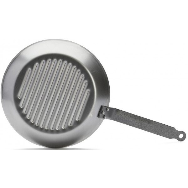 Фото - Сковорода гриль de Buyer 5530.26