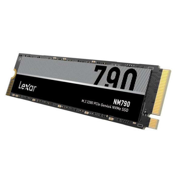 Фото - SSD-накопитель внутренний Lexar PCIE G4 M.2 NVME 2TB NM790 (LNM790X002T-RNNNG)