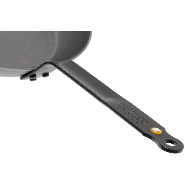 Фото - Сковорода универсальная de Buyer 28 см 5610.28