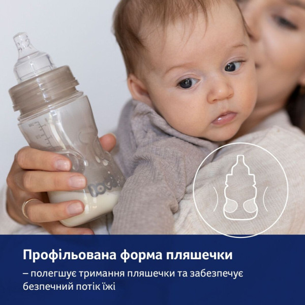 Фото - Бутылочка для кормления Lovi Trends 250 мл - зеленая (21/563_gre)