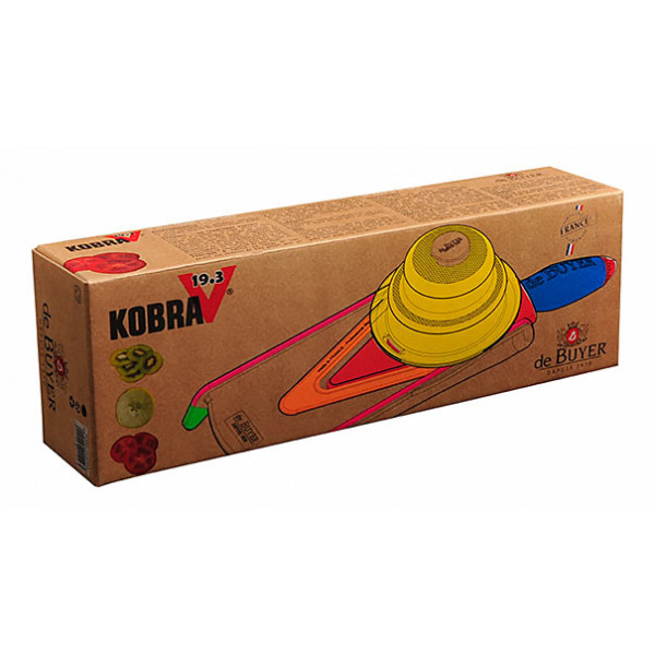 Фото - Овощерезка de Buyer Kobra 2011.01