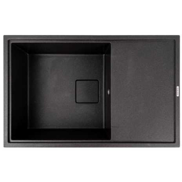 Фото - Мойка кухонная VALESO 7950 GALANS матовая (морион)