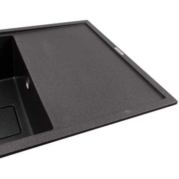 Фото - Мойка кухонная VALESO 7950 GALANS матовая (морион)