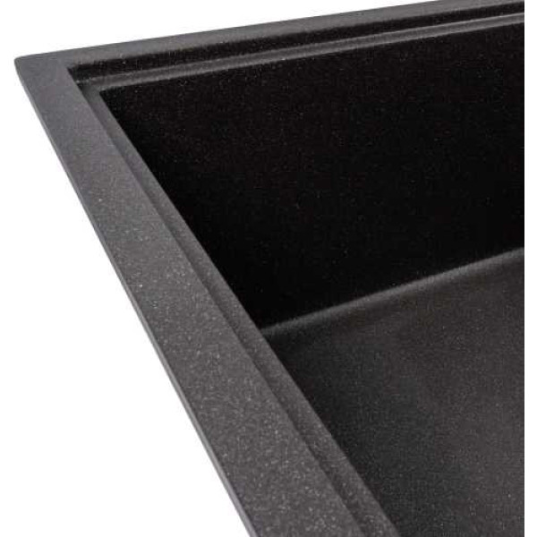 Фото - Мойка кухонная VALESO 7950 GALANS матовая (морион)