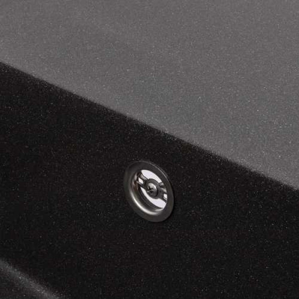 Фото - Мойка кухонная VALESO 7950 GALANS матовая (морион)