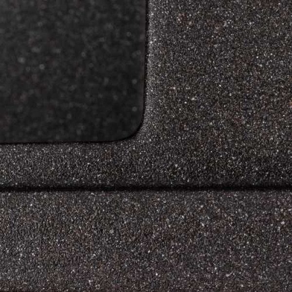 Фото - Мойка кухонная VALESO 7950 GALANS матовая (морион)