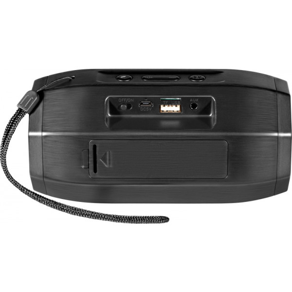 Фото - Портативная акустика Defender G36 Black (65036)