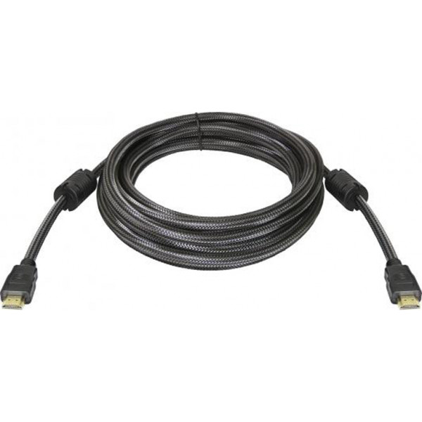 Фото - Кабель HDMI Defender HDMI to HDMI 1m HDMI-03PRO (87340)