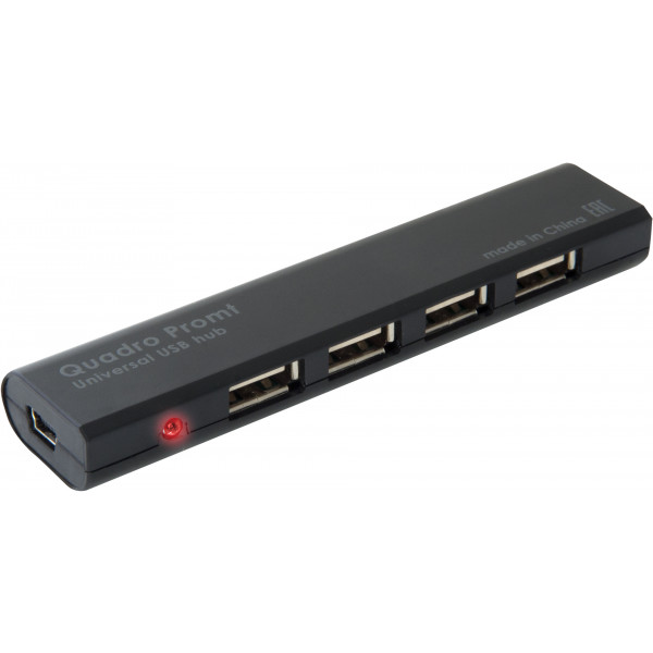 Фото - Хаб USB Defender Quadro Promt (83200)