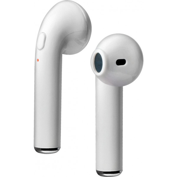 Фото - Наушники вкладыши беспроводные TWS Defender Twins 630 TWS Bluetooth White (63630)