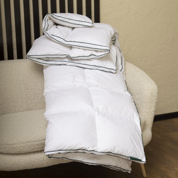 Фото - Одеяло детское демисезонное MirSon 110х140 100% пух Imperial Delight (2200007177011)