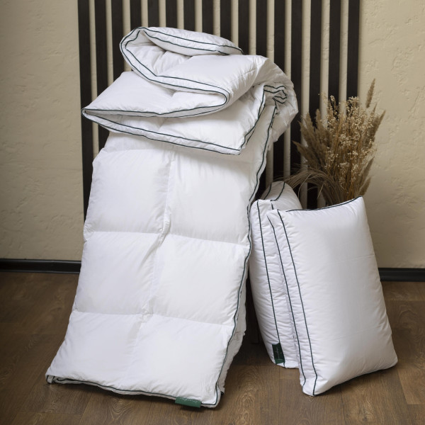 Фото - Одеяло детское демисезонное MirSon 110х140 100% пух Imperial Delight (2200007177011)