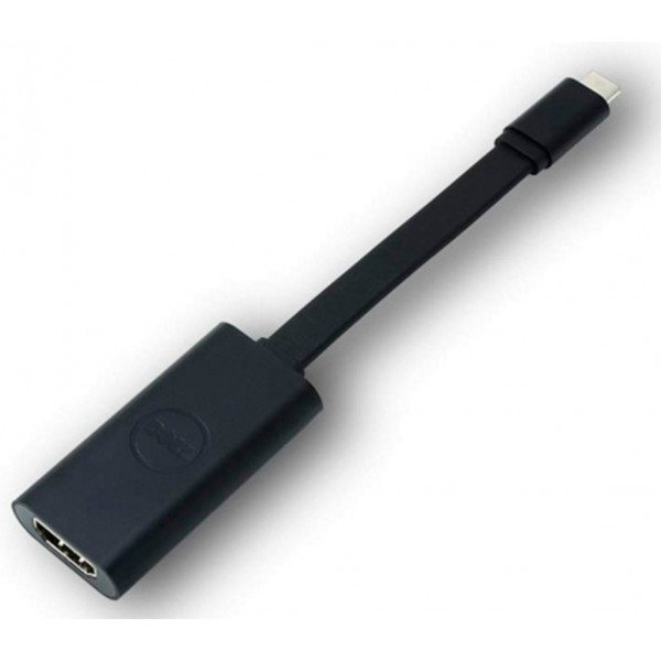 Фото - Переходник Dell Adapter USB-C to HDMI (470-ABMZ)