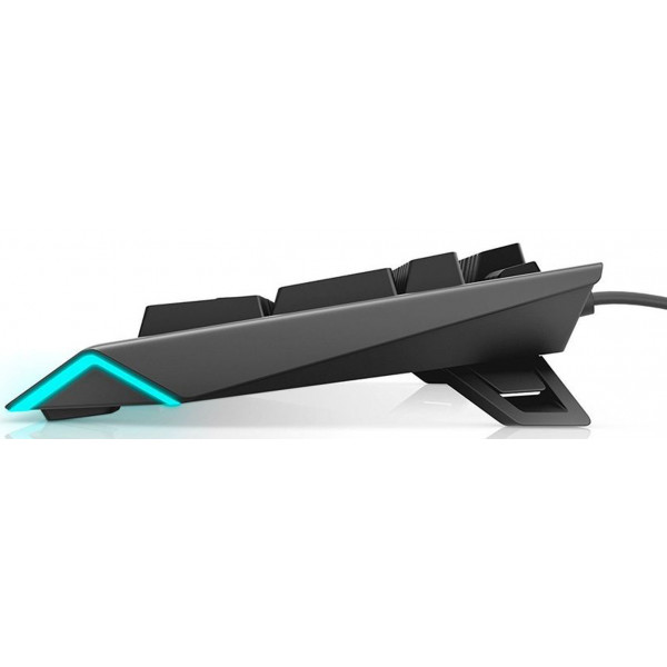 Фото - Клавиатура проводная игровая Dell Alienware Advanced Gaming USB AW568 (580-AGKY)