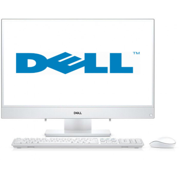 Фото - Компьютер-моноблок Dell Inspiron 3477 (O3477I5810GL-37) White