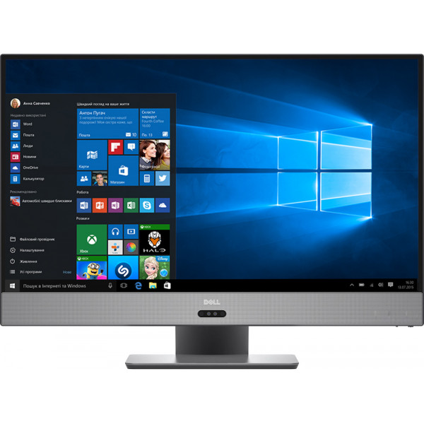 Фото - Компьютер-моноблок Dell Inspiron 7777 (777i716S2H1GT15-WBK)