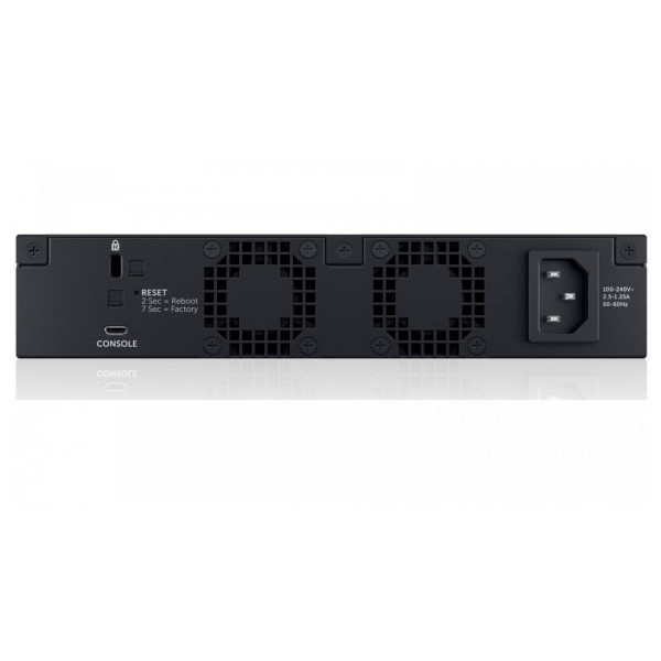 Фото - Коммутатор локальной сети (Switch) Dell Networking X4012 (210-AEOQ)