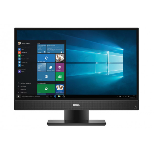 Фото - Компьютер-моноблок Dell OptiPlex 5270 AIO (N014O5270AIO-08)