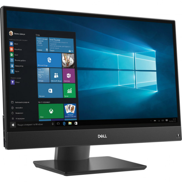 Фото - Компьютер-моноблок Dell OptiPlex 5270 AIO (N014O5270AIO-08)