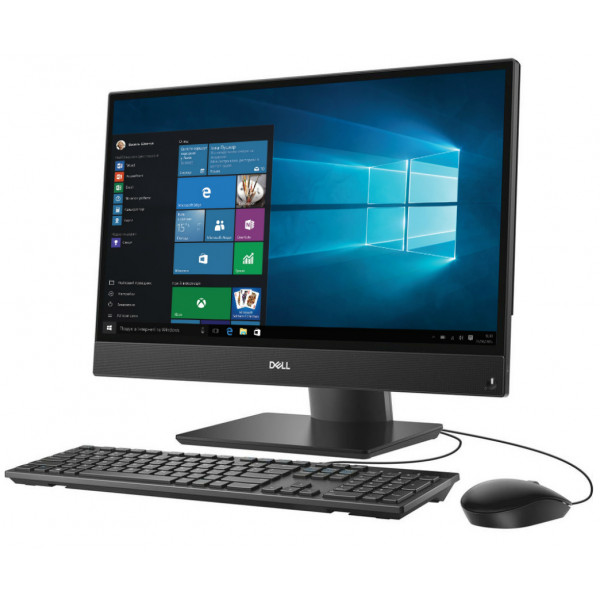 Фото - Компьютер-моноблок Dell OptiPlex 5270 AIO (N014O5270AIO-08)
