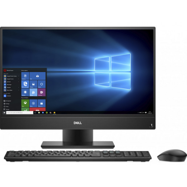 Фото - Компьютер-моноблок Dell Optiplex 5270 (N007O5270AIO_P)