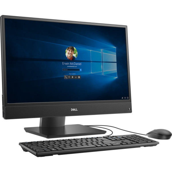 Фото - Компьютер-моноблок Dell Optiplex 5270 (N007O5270AIO_P)