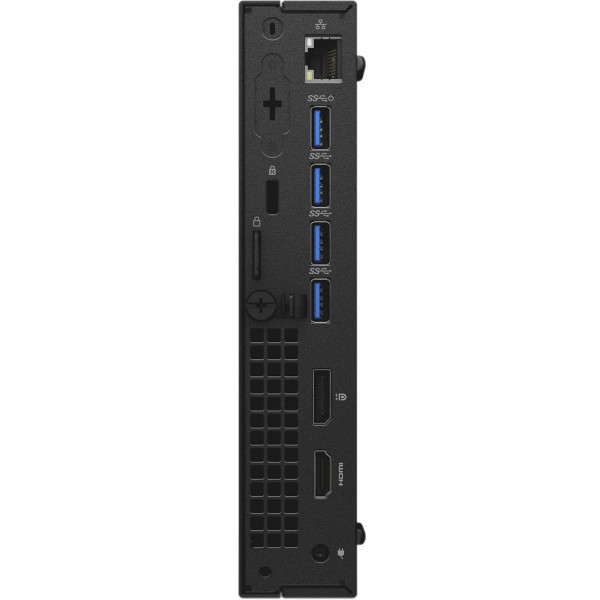 Фото - Системный блок Dell OptiPlex 7060 MFF (N025O7060MFF_P) Black
