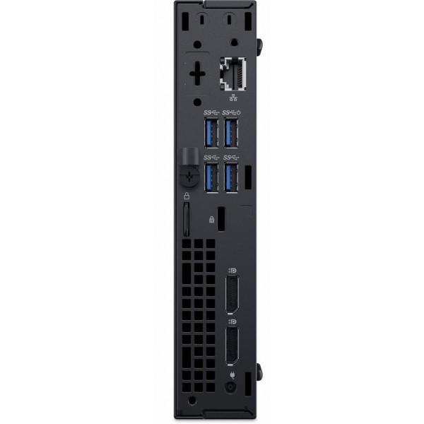 Фото - Системный блок Dell OptiPlex 7070 Micro BTX (N004O7070MFF_UBU-08)