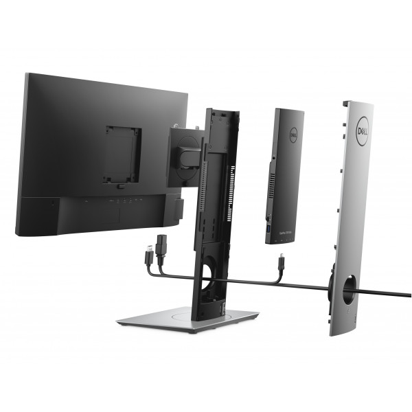 Фото - Системный блок Dell OptiPlex 7070 UFF (N011O7070UFF-08)