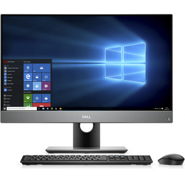 Фото - Компьютер-моноблок Dell Optiplex 7770 (N001O7770AIO)