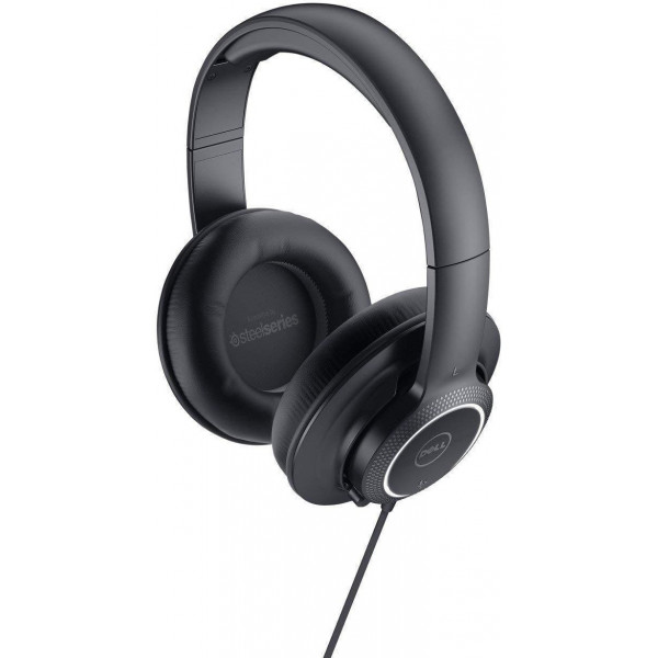 Фото - Гарнитура проводная игровая Dell Performance USB Headset AE2 (520-AAKK)