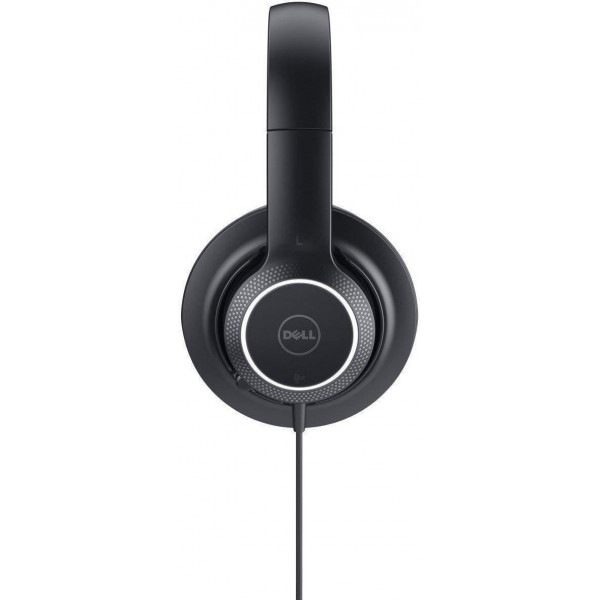 Фото - Гарнитура проводная игровая Dell Performance USB Headset AE2 (520-AAKK)