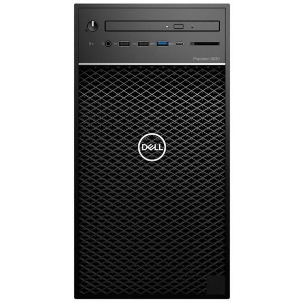 Фото - Уценка - Рабочая/графическая станция Dell Precision 3630 (210-3630-MT5)