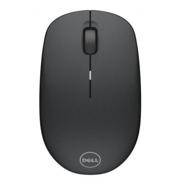 Фото - Мышь беспроводная Dell WM126 Optical Black (570-AAMH)