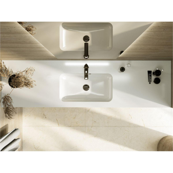 Фото - Раковина для ванной Miraggio DELLA 1800