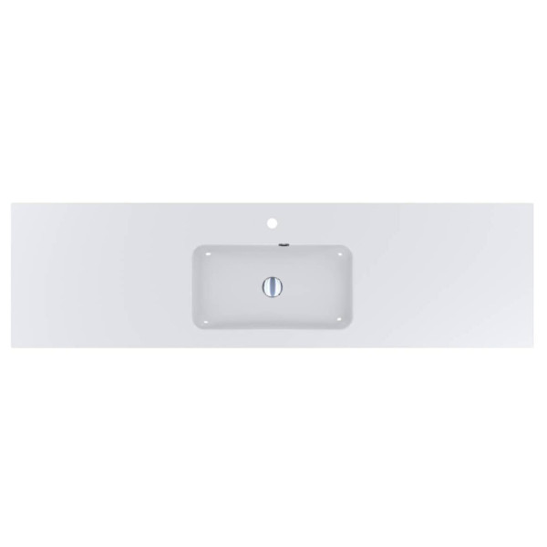 Фото - Раковина для ванной Miraggio DELLA 1800 Фото - Раковина для ванной Miraggio DELLA 1800