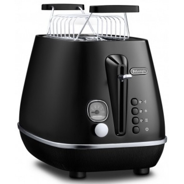 Фото - Тостер Delonghi CTIN2103BK