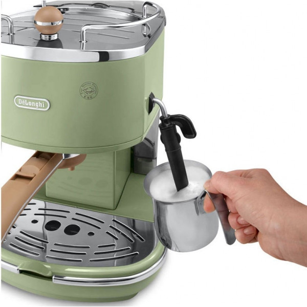 Кофеварка рожковая Delonghi ECOV311.GR купить - цена, отзывы ...