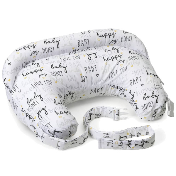 Фото - Подушка для кормления Chicco Boppy Pillow Deluxe цв.63 (79912.63)