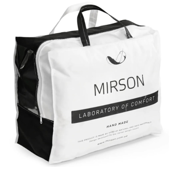 Фото - Одеяло детское демисезонное MirSon Bamboo 0402 110х140 см (2200000036209)