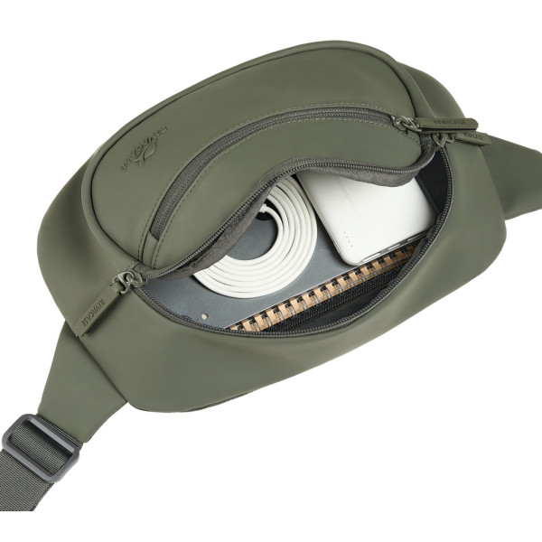 Фото - Поясная сумка RIVACASE Eden 7812 (Olive green)