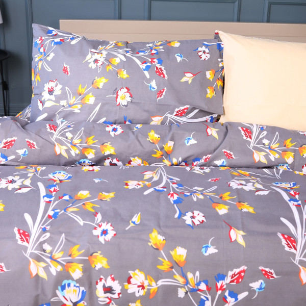 Фото - Наволочка MirSon Ranforce Elite 17-0709 Desert Rose 70х70 см (2200010617580)