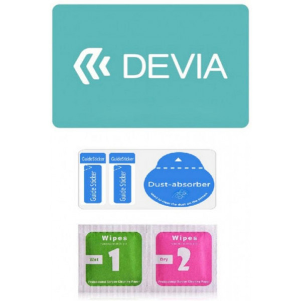 Фото - Защитная пленка для смартфона DEVIA for iPhone 11 (DV-GDRP-iP-11M)