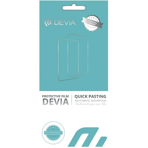 Фото - Защитная пленка для смартфона DEVIA for iPhone 11 (DV-GDRP-iP-11M)
