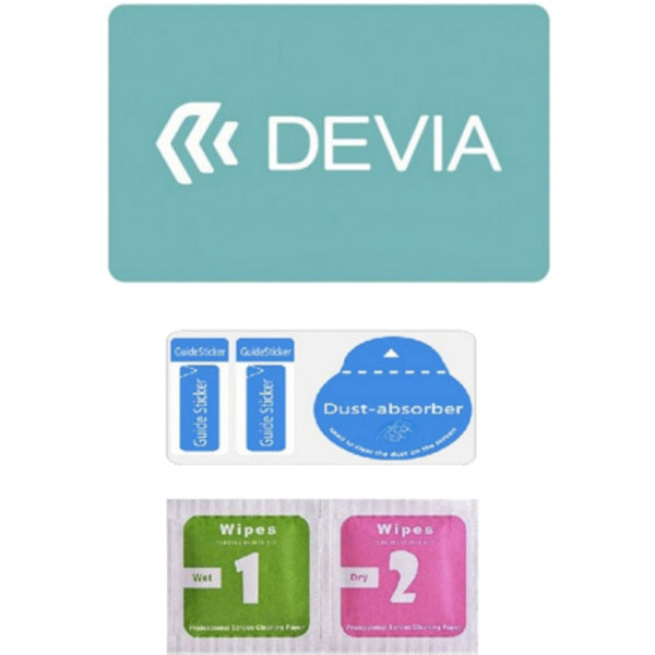Фото - Защитная пленка для смартфона DEVIA for iPhone 12 mini (DV-GDRP-iP-12minM)
