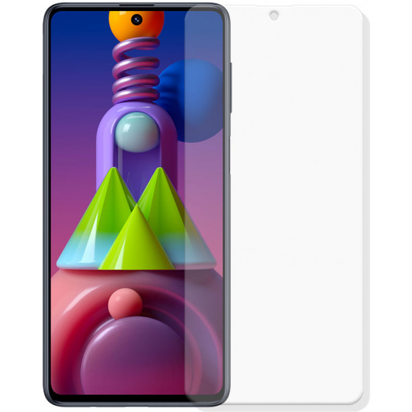 Фото - Защитная пленка для смартфона DEVIA Vivo Y15S двухсторонняя (DV-VV-Y15SFB)