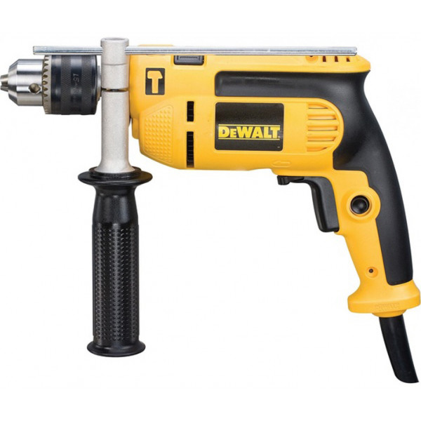 Фото - Ударная дрель DeWALT DWD024