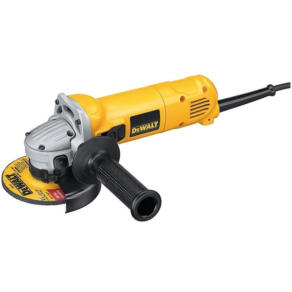 Фото - Болгарка DeWALT DWE4057