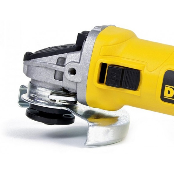 Фото - Болгарка DeWALT DWE4057