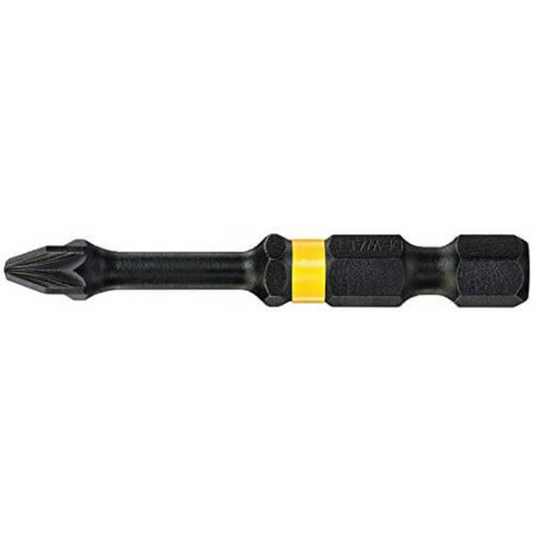 Фото - Набор бит для отвертки DeWALT Impact Torsion Pz1 50mm 5 шт. (DT7390T)